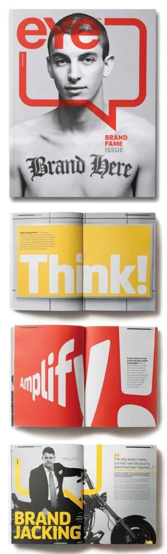 daffndill – German advertising agency on the Costa del Sol – Creative image: surface